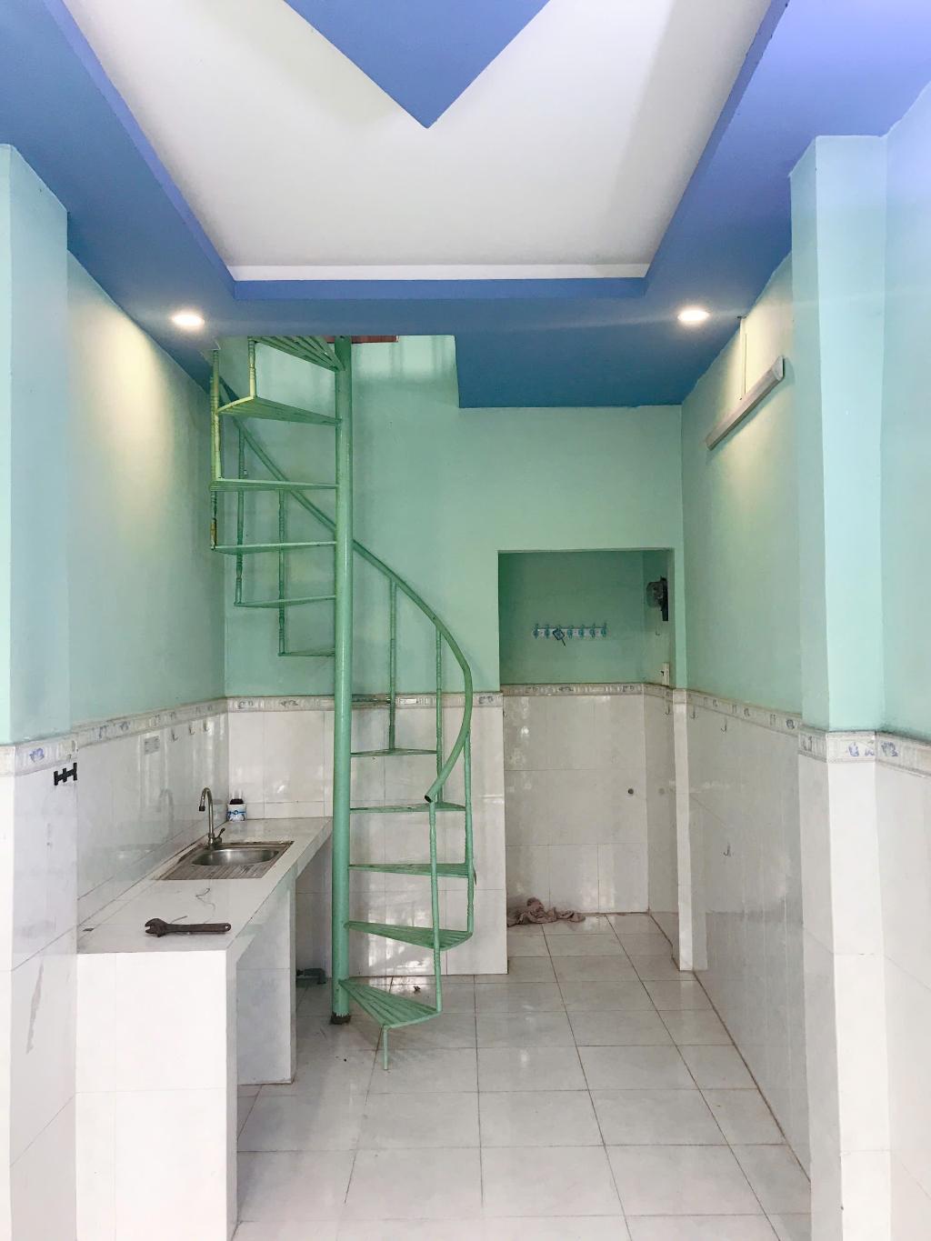 Bán Nhà 2 Mặt Hẻm Thông - Đông Hưng Thuận,Q12 - 2 Tầng - 43m2 - Nhỉnh 2.6 tỷ